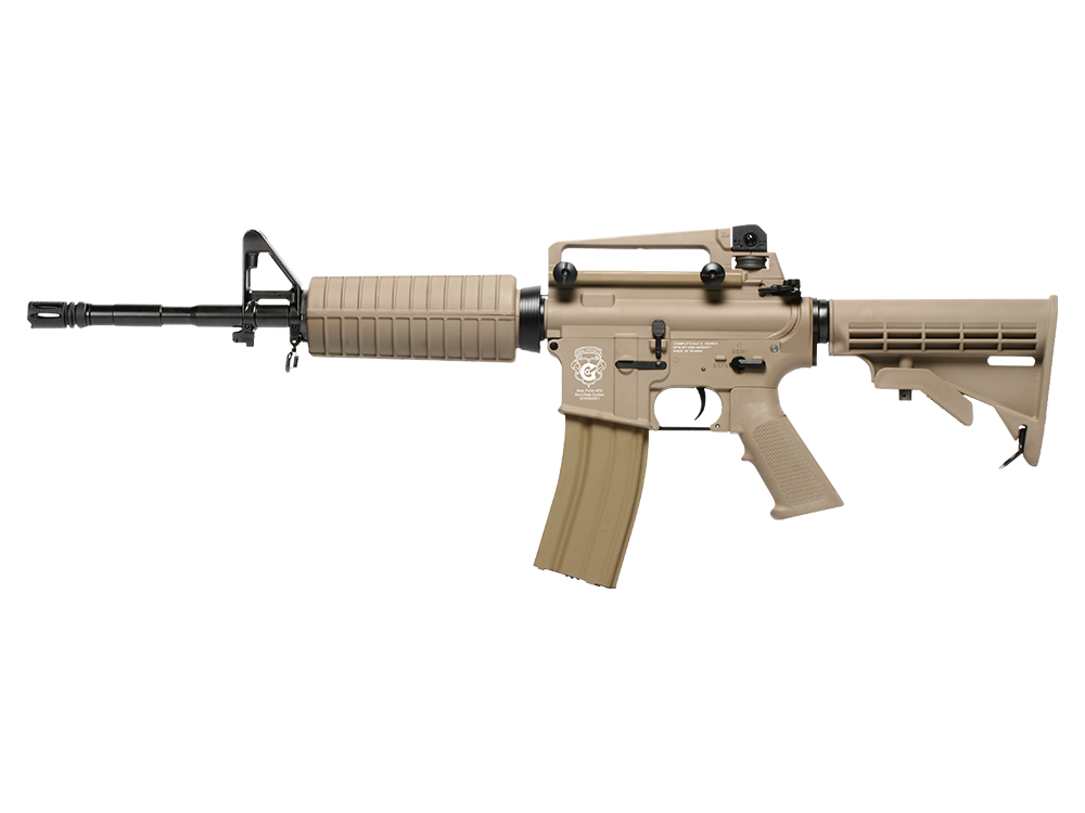 GR16 Carbine Plastic Blow Back DST offers superior performance and